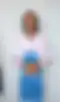 Blurred helper photo preview