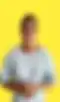 Blurred helper photo preview
