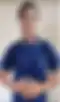 Blurred helper photo preview