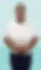Blurred helper photo preview