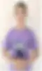 Blurred helper photo preview