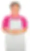 Blurred helper photo preview