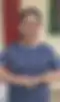 Blurred helper photo preview