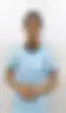 Blurred helper photo preview