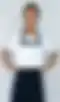 Blurred helper photo preview