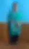 Blurred helper photo preview