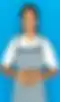 Blurred helper photo preview