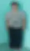 Blurred helper photo preview
