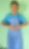 Blurred helper photo preview