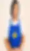 Blurred helper photo preview