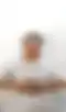 Blurred helper photo preview