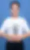 Blurred helper photo preview