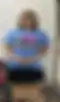 Blurred helper photo preview