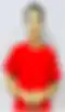 Blurred helper photo preview