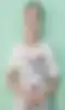 Blurred helper photo preview