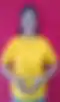 Blurred helper photo preview