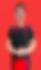 Blurred helper photo preview