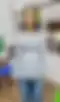 Blurred helper photo preview