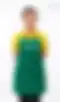 Blurred helper photo preview