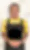Blurred helper photo preview