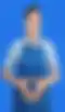 Blurred helper photo preview