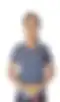 Blurred helper photo preview