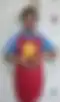 Blurred helper photo preview