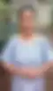 Blurred helper photo preview