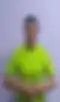 Blurred helper photo preview