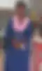 Blurred helper photo preview