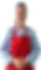 Blurred helper photo preview