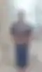 Blurred helper photo preview