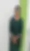 Blurred helper photo preview
