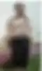 Blurred helper photo preview
