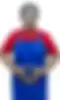 Blurred helper photo preview