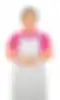 Blurred helper photo preview