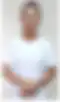 Blurred helper photo preview