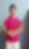 Blurred helper photo preview