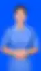 Blurred helper photo preview