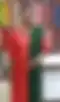 Blurred helper photo preview