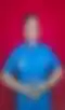 Blurred helper photo preview