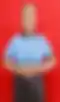 Blurred helper photo preview