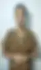Blurred helper photo preview