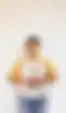 Blurred helper photo preview