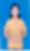Blurred helper photo preview