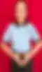 Blurred helper photo preview