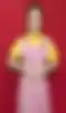 Blurred helper photo preview