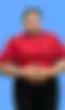 Blurred helper photo preview
