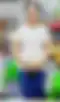 Blurred helper photo preview