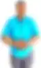 Blurred helper photo preview